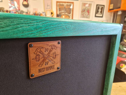 Husky 2x10" Bass Speaker Cabinet
