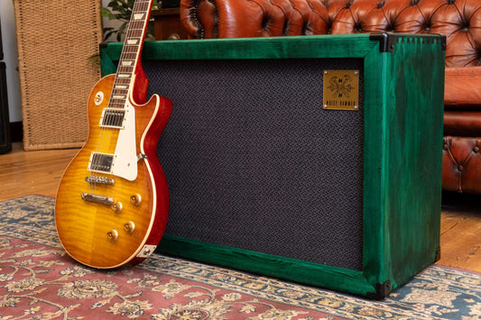 Husky 2x12" Guitar Speaker Cabinet