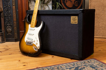 Husky 2x12" Guitar Speaker Cabinet
