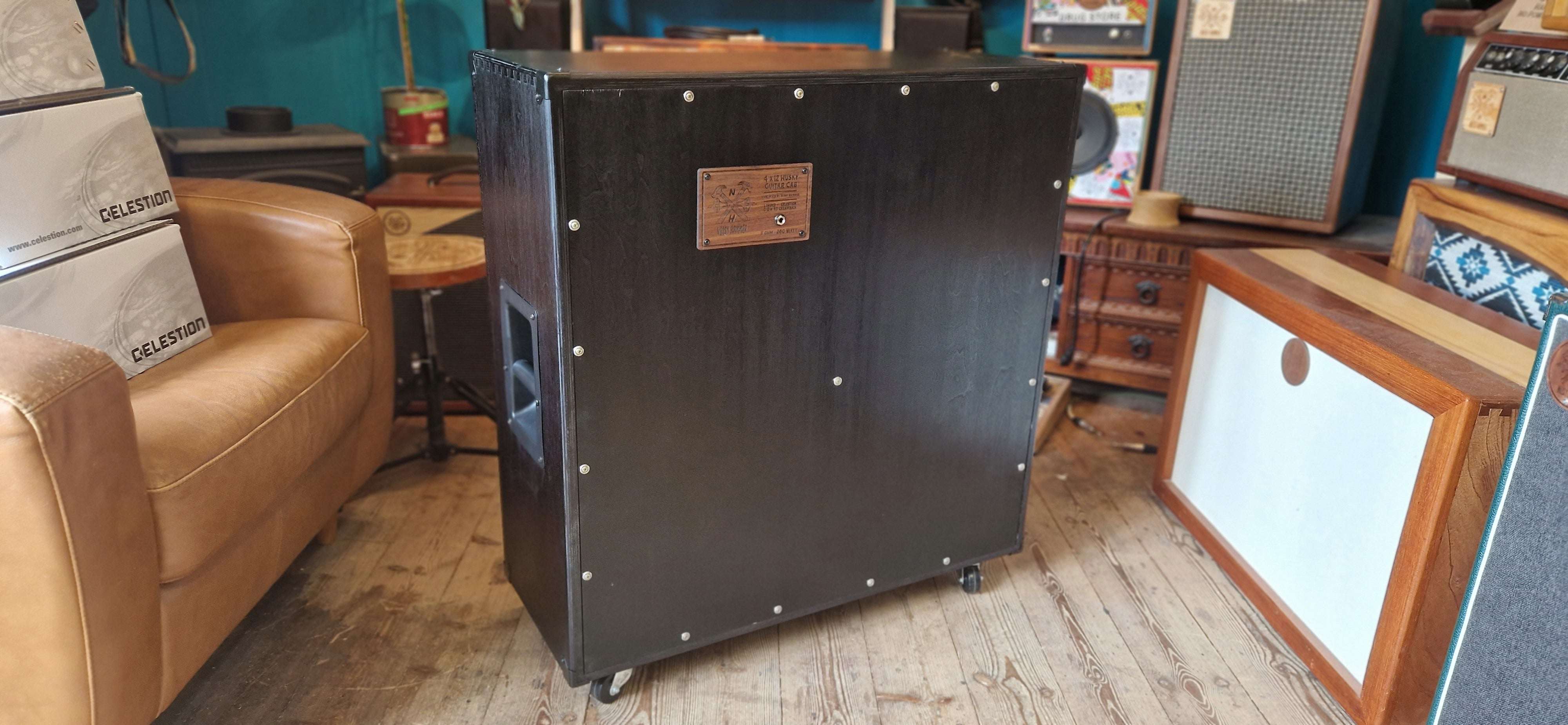 528Hz ハンマー付き ニチオン製 SoundHeart Noisy Hammer - 4x12