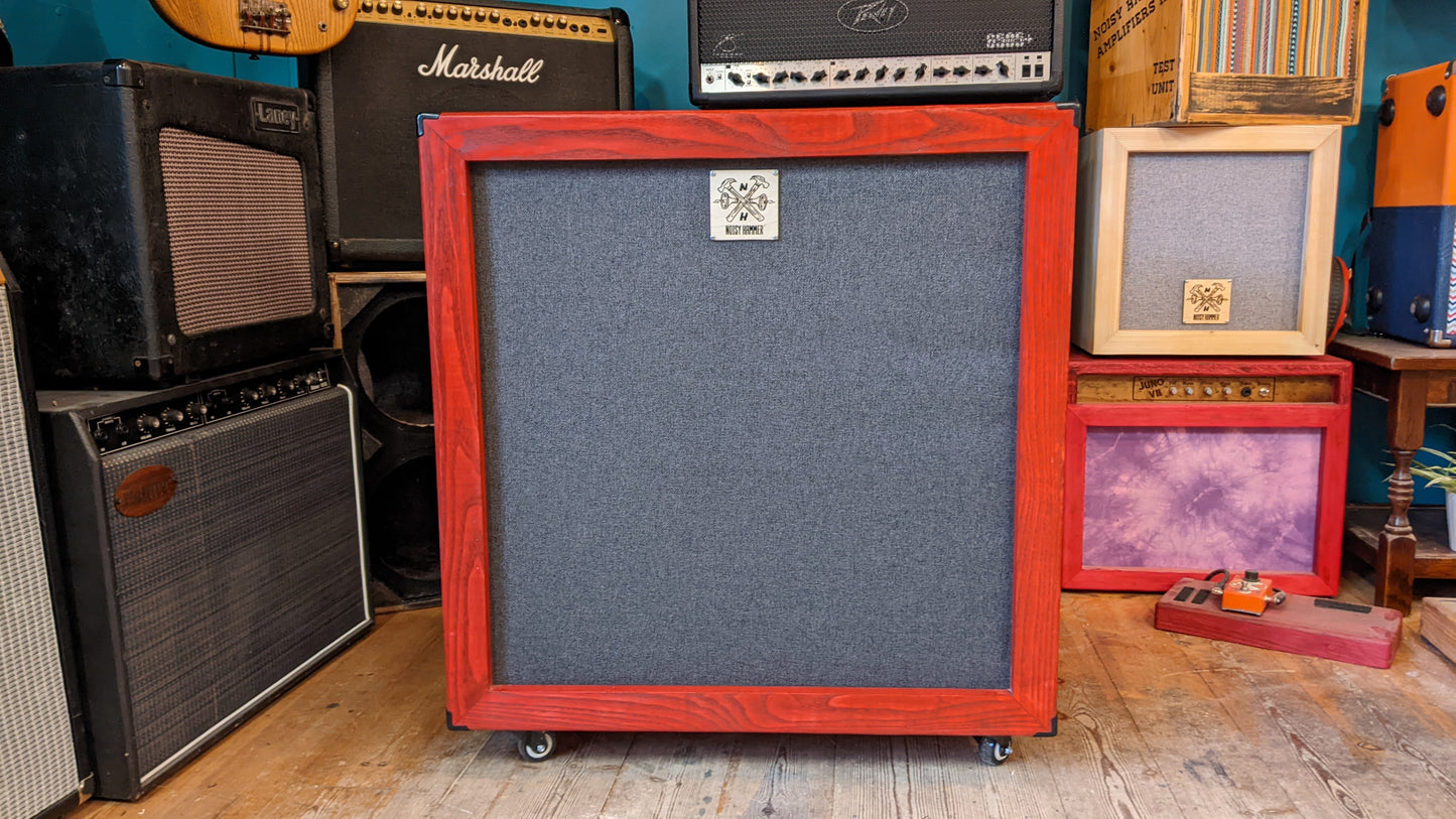 Husky 4x12" Guitar Speaker Cabinet
