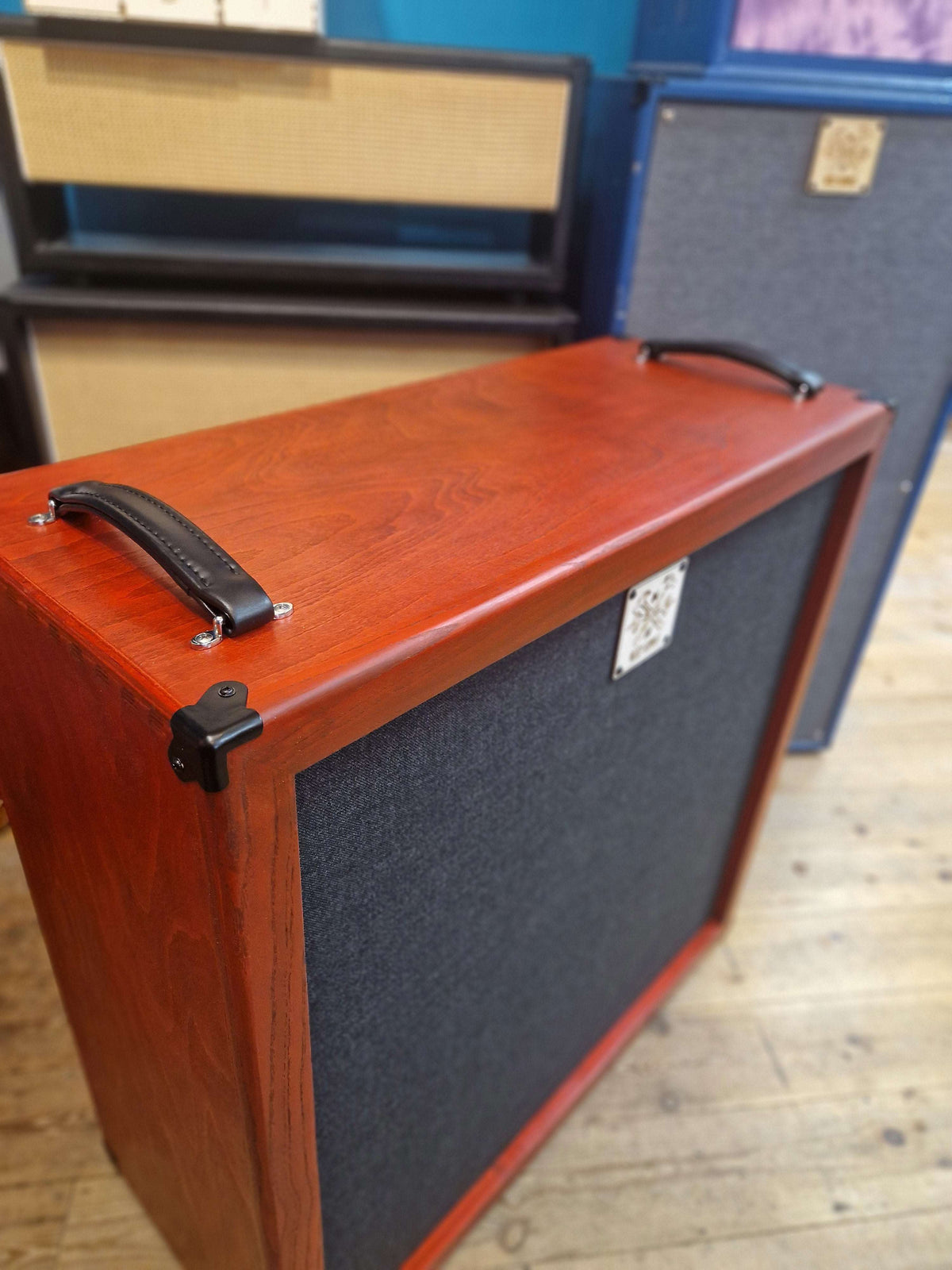 Husky 4x12" Guitar Speaker Cabinet