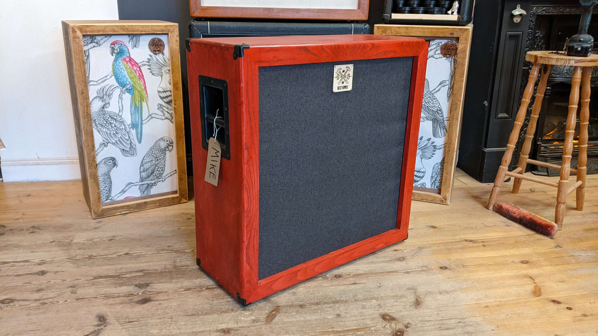 Husky 4x12" Guitar Speaker Cabinet