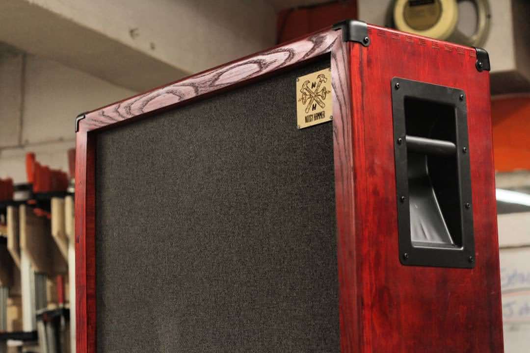 Husky FRFR 1x12" Guitar Speaker Cabinet