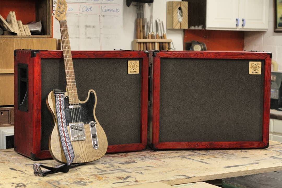 Husky FRFR 1x12" Guitar Speaker Cabinet