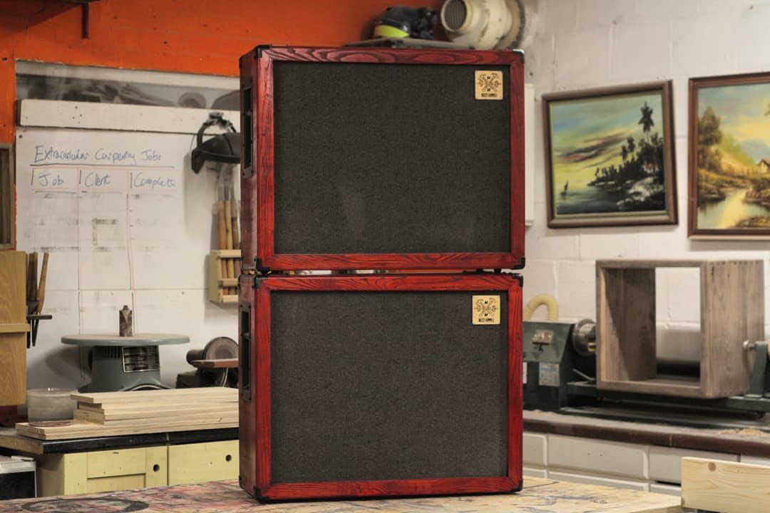 Husky FRFR 1x12" Guitar Speaker Cabinet