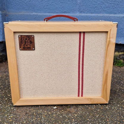 Maple Special 1x12" Guitar Speaker Cabinet