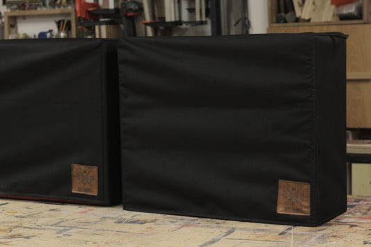 Custom Guitar Cabinet Covers - Made to Measure