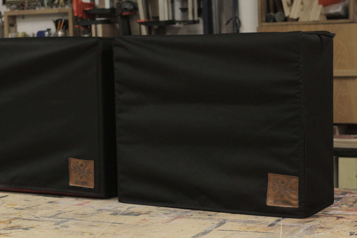 Custom Guitar Cabinet Covers - Made to Measure
