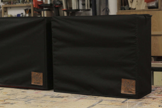 Custom Guitar Cabinet Covers - Made to Measure