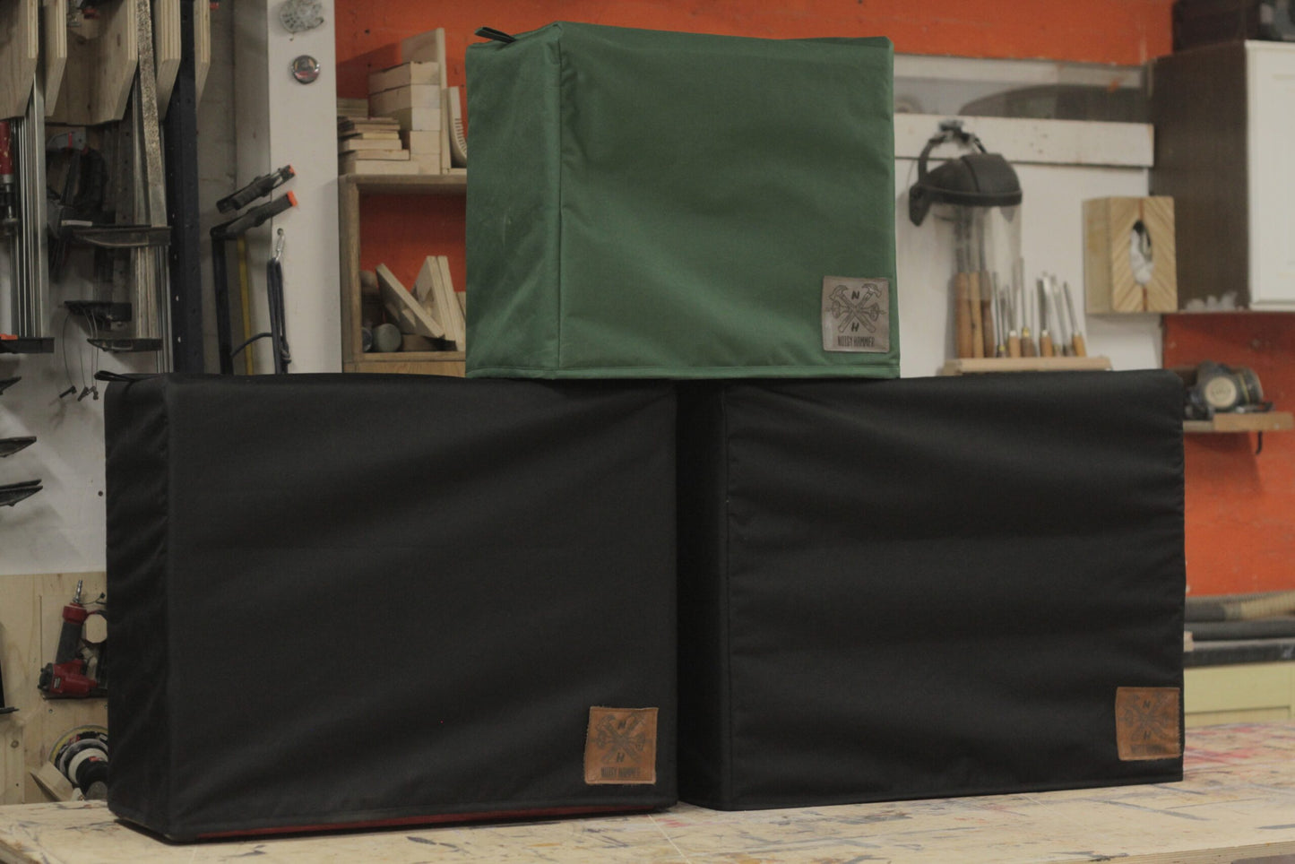 Custom Guitar Cabinet Covers - Made to Measure