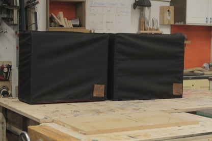 Custom Guitar Cabinet Covers - Made to Measure