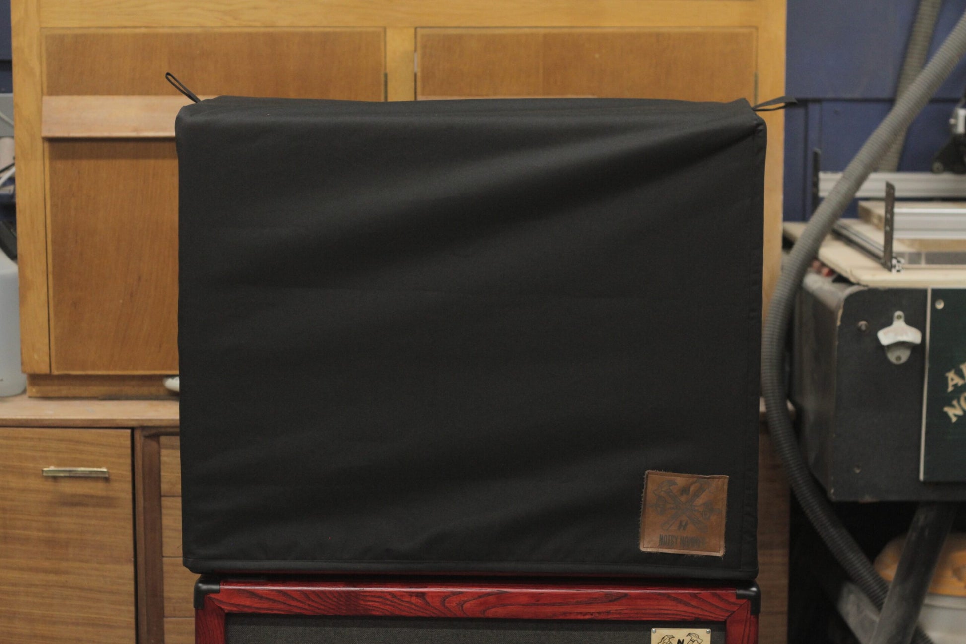 Custom Guitar Cabinet Covers - Made to Measure