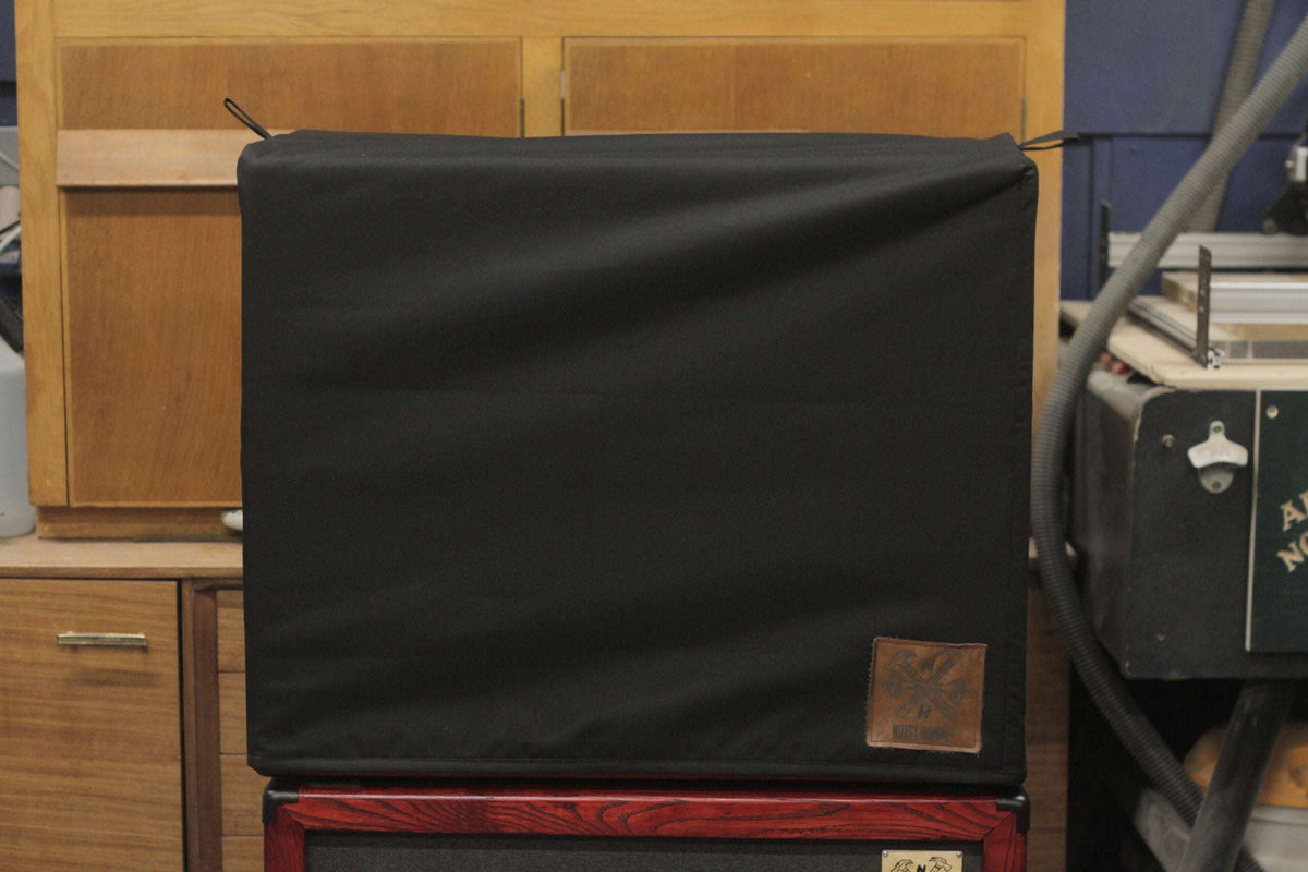 Custom Guitar Cabinet Covers - Made to Measure