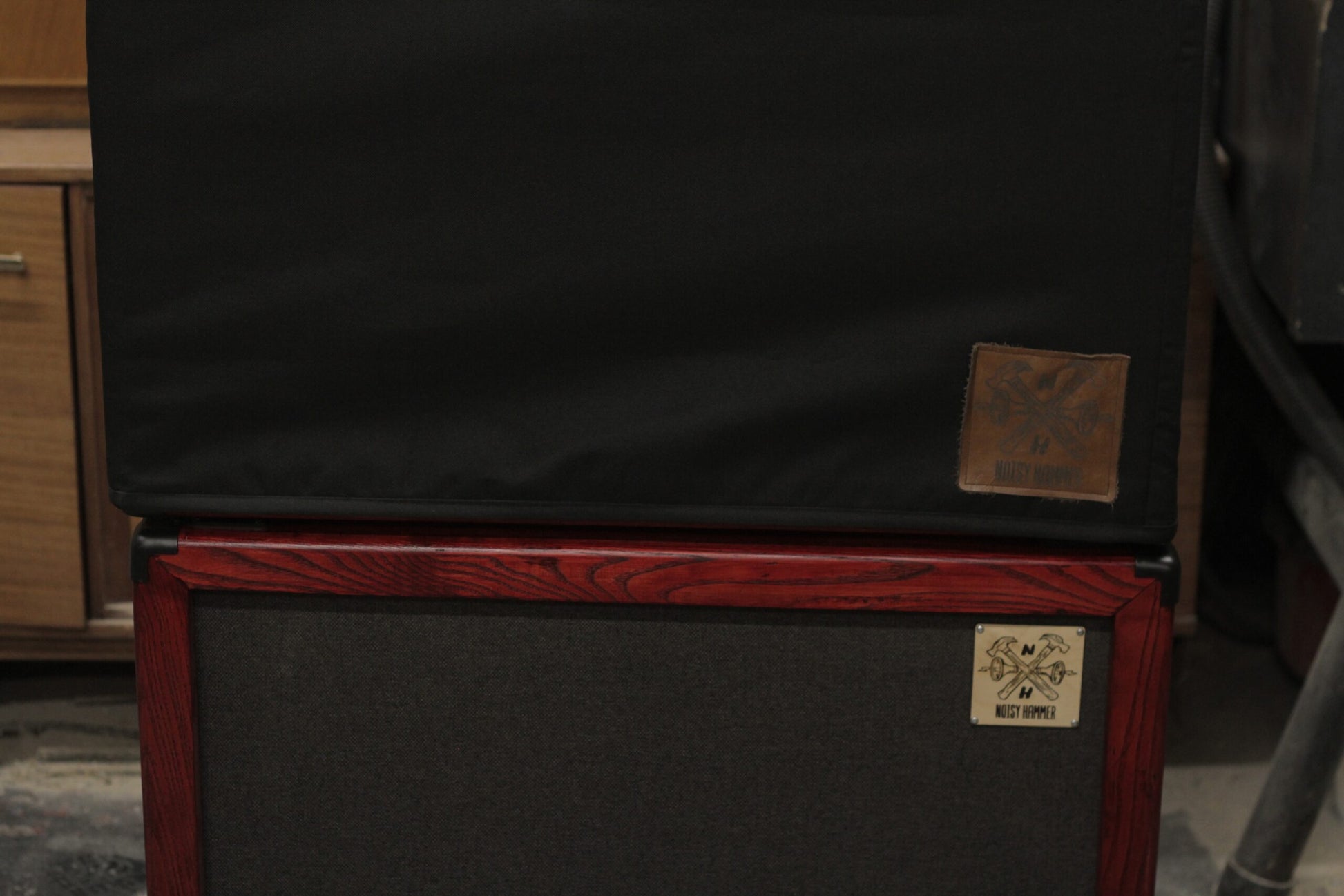 Custom Guitar Cabinet Covers - Made to Measure