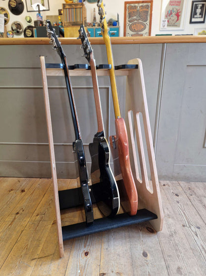 Noisy Hammer "Den 3" Guitar Rack System