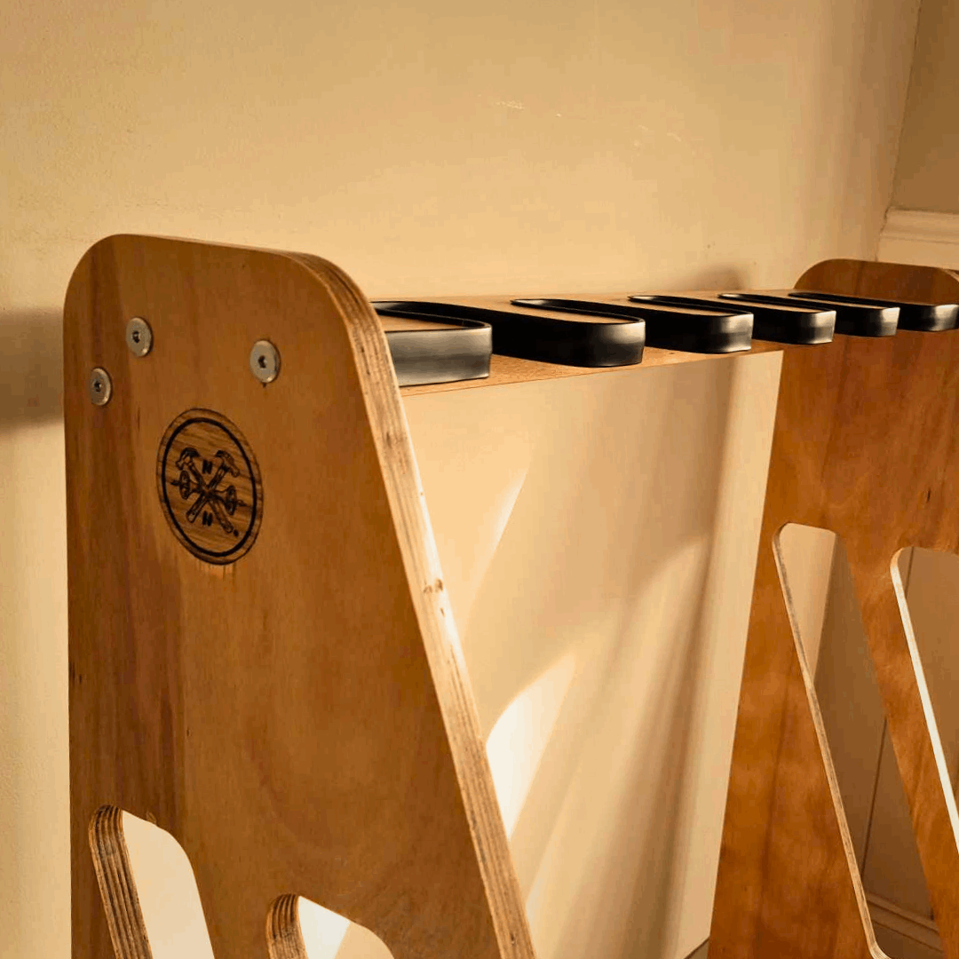 Noisy Hammer "Den 5" Guitar Rack System