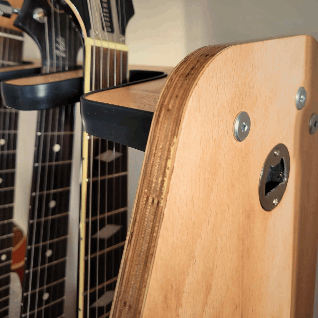 Noisy Hammer "Den 5" Guitar Rack System