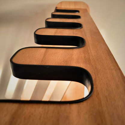 Noisy Hammer "Den 5" Guitar Rack System