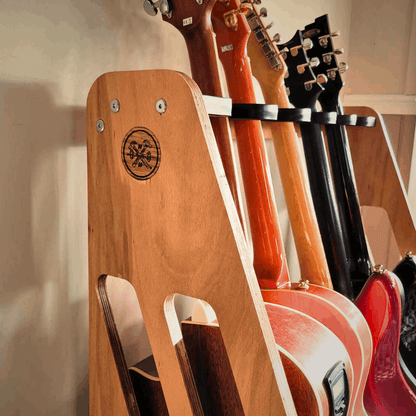 Noisy Hammer "Den 5" Guitar Rack System