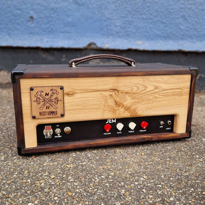 Noisy Hammer Jem 50 Bass Guitar Valve Amplifier