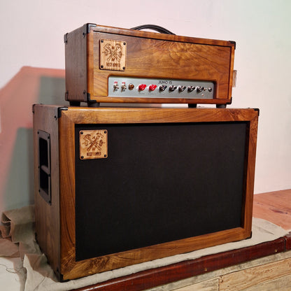 Noisy Hammer Juno 15w Guitar Amplifier + 2x12" or 1x15" cab