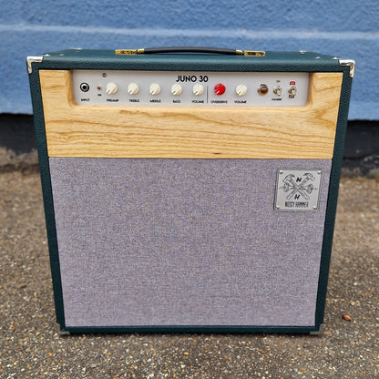 Noisy Hammer Juno 30 Guitar Combo Valve Amplifier