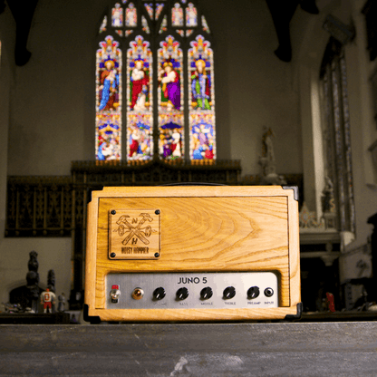 Noisy Hammer Juno 5w Guitar Amplifier