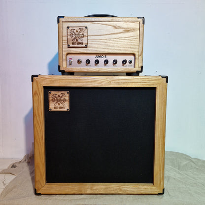Noisy Hammer Juno 5w Guitar Amplifier + 1x12" Cab