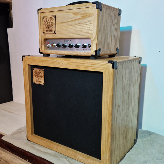Noisy Hammer Juno 5w Guitar Amplifier + 1x12" Cab