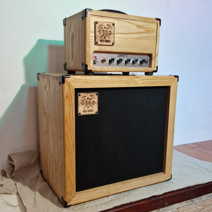 Noisy Hammer Juno 5w Guitar Amplifier + 1x12" Cab