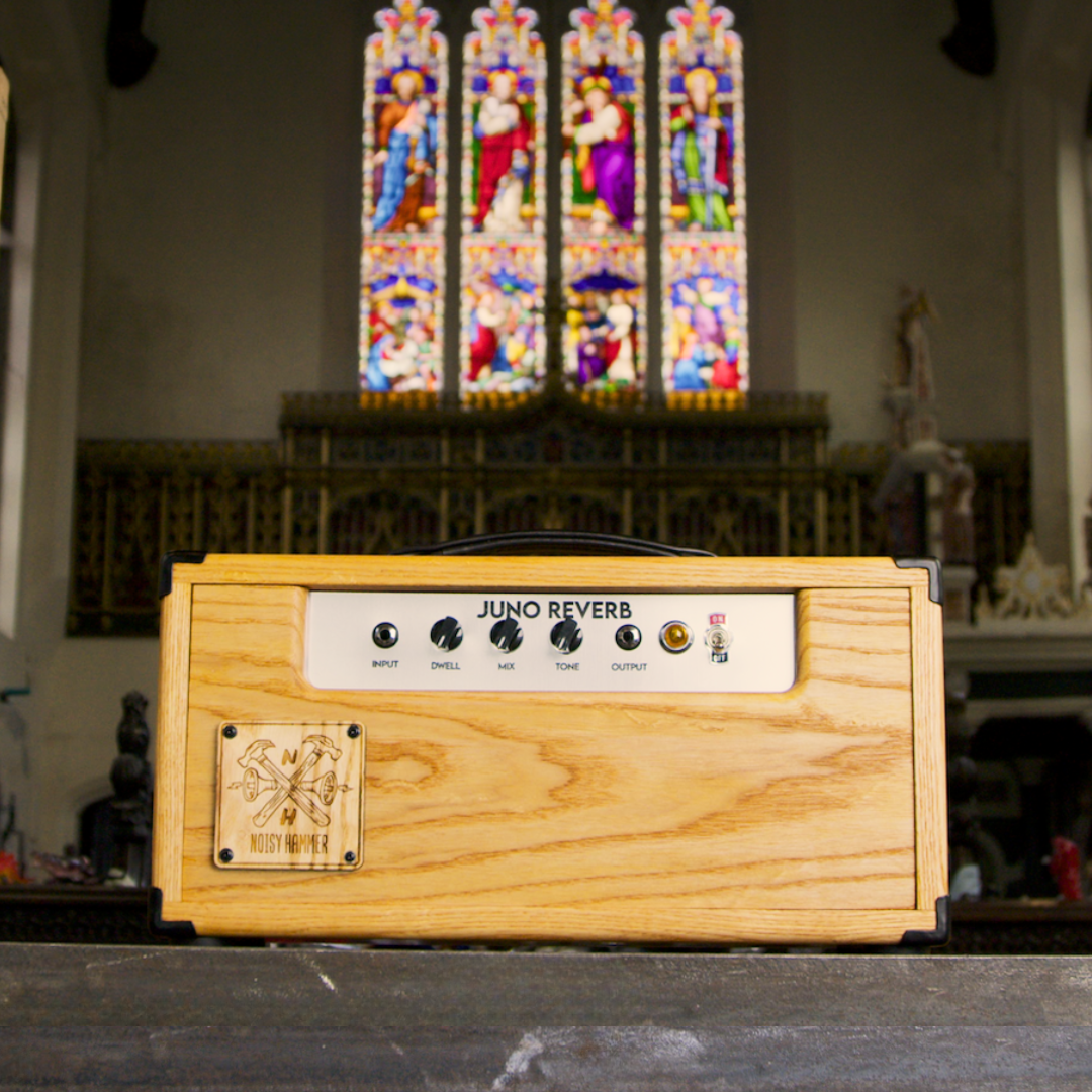Noisy Hammer Juno Reverb Unit