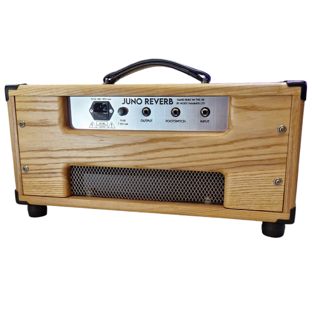 Noisy Hammer Juno Reverb Unit