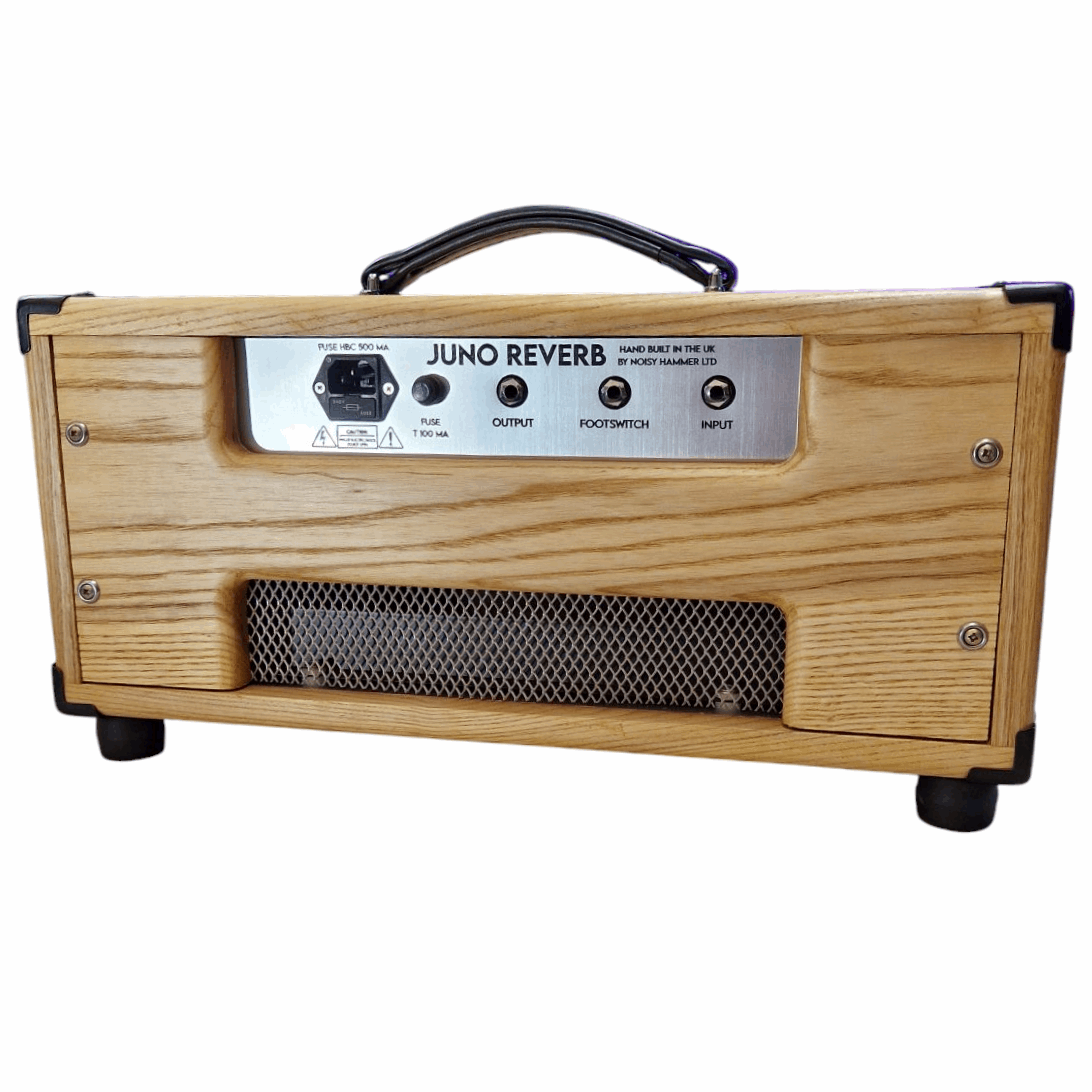 Noisy Hammer Juno Reverb Unit