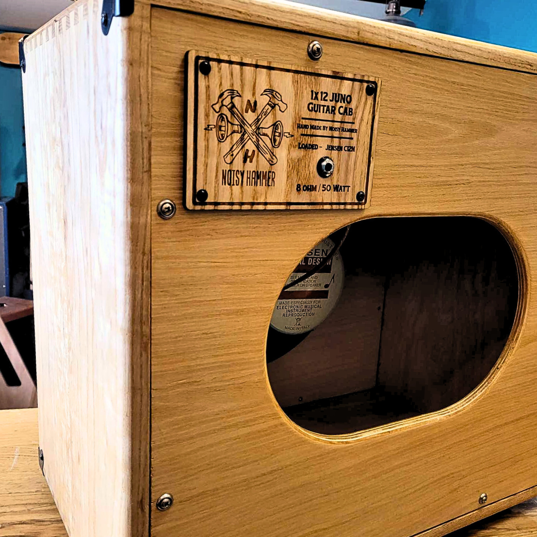 Noisy Hammer Juno Series 1x12 Cab