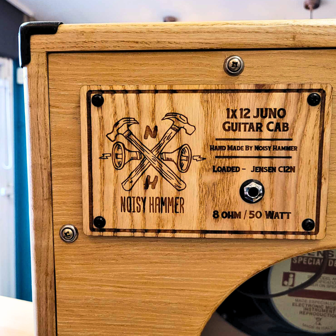 Noisy Hammer Juno Series 1x12 Cab
