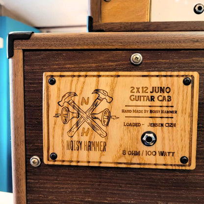Noisy Hammer Juno Series 1x15 Cab
