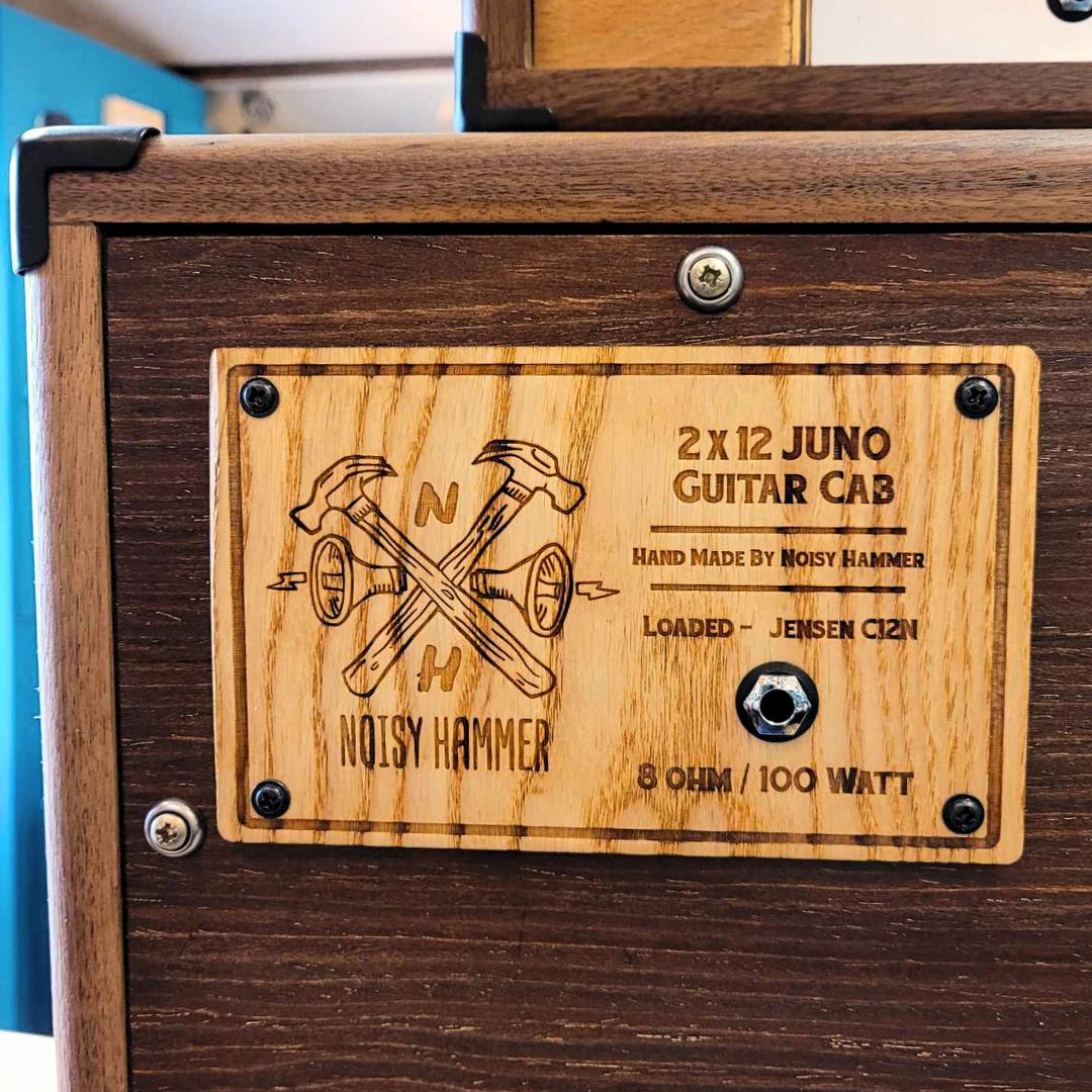 Noisy Hammer Juno Series 1x15 Cab