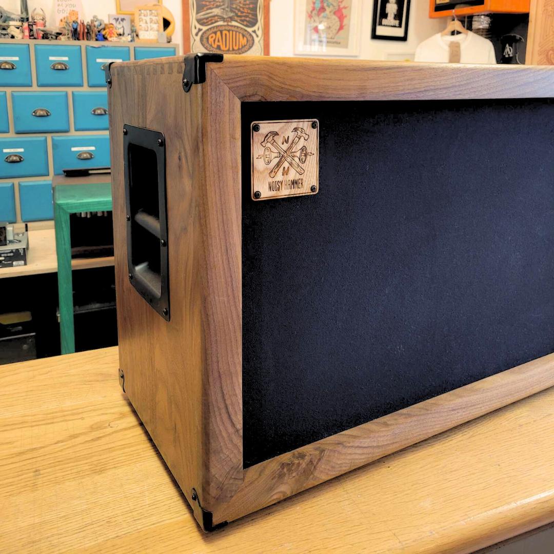 Noisy Hammer Juno Series 2x12 Cab
