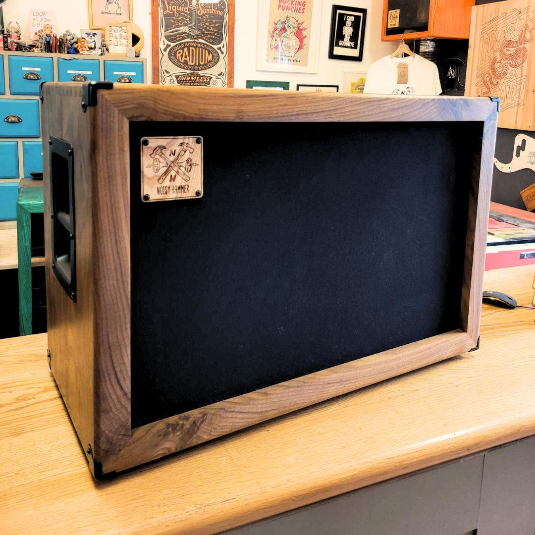 Noisy Hammer Juno Series 2x12 Cab