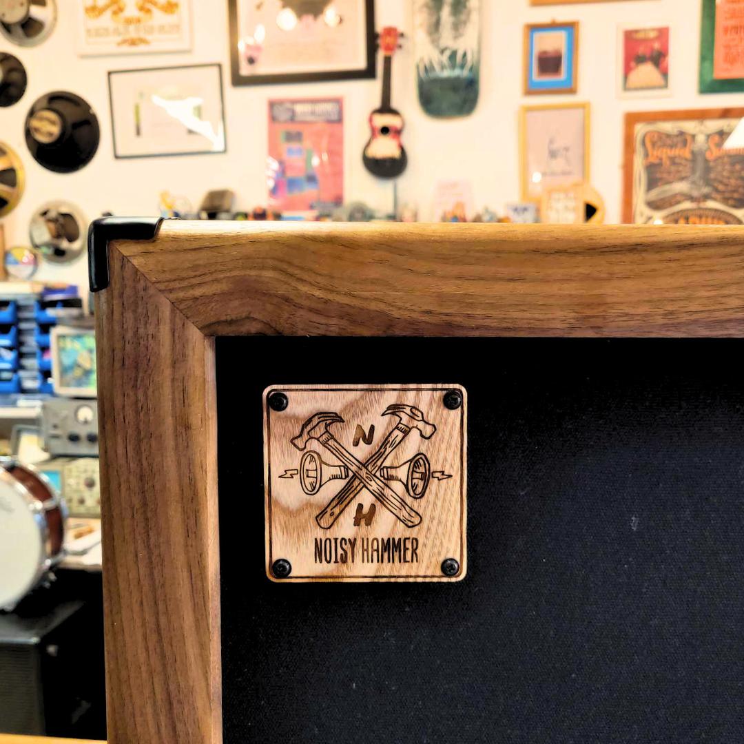 Noisy Hammer Juno Series 2x12 Cab