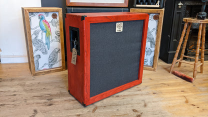 Husky 4x12" Guitar Speaker Cabinet