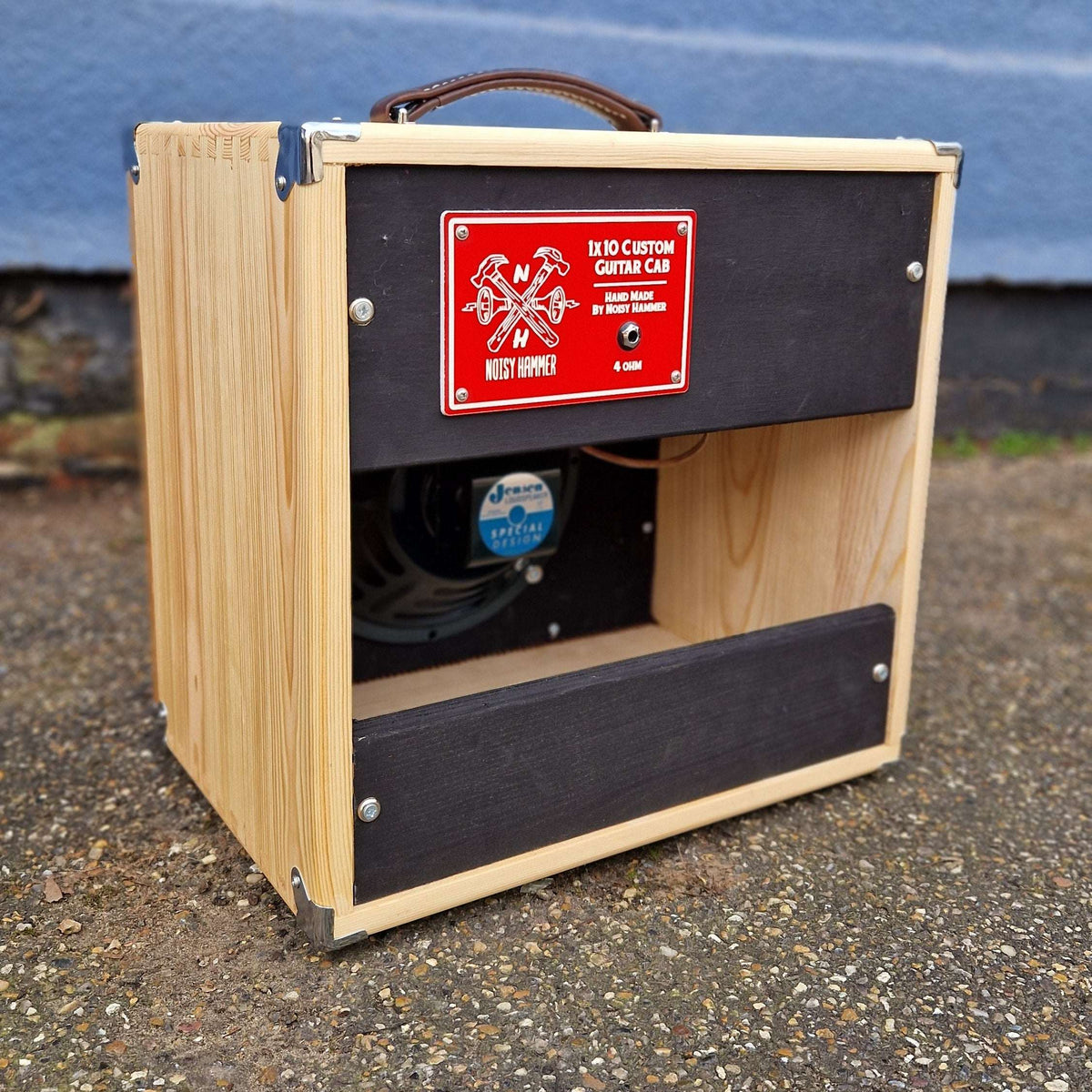 Pine Special 1x10" Guitar Speaker Cabinet