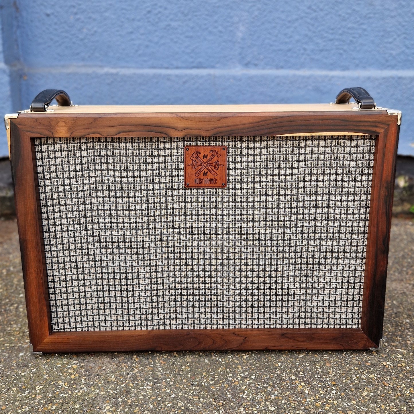 Rosewood & Maple Special 2x12" Guitar Speaker Cabinet