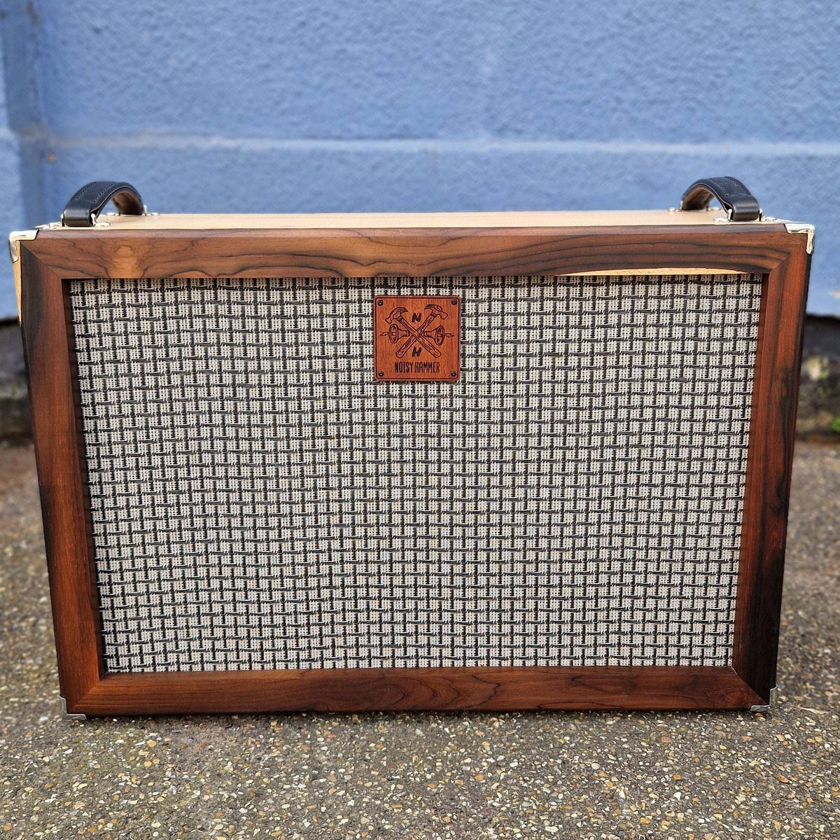 Rosewood & Maple Special 2x12" Guitar Speaker Cabinet