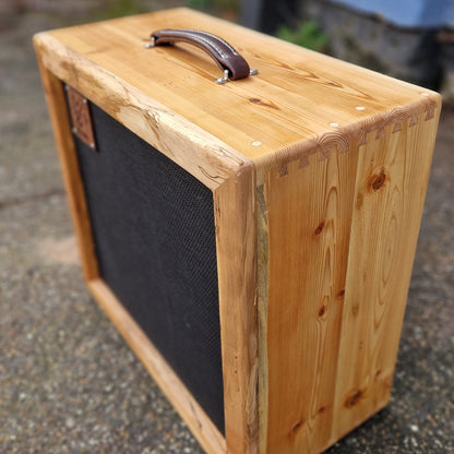 Spalted Beech Special 1x12" Guitar Speaker Cabinet