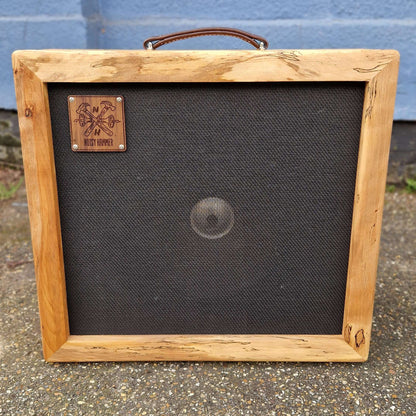 Spalted Beech Special 1x12" Guitar Speaker Cabinet