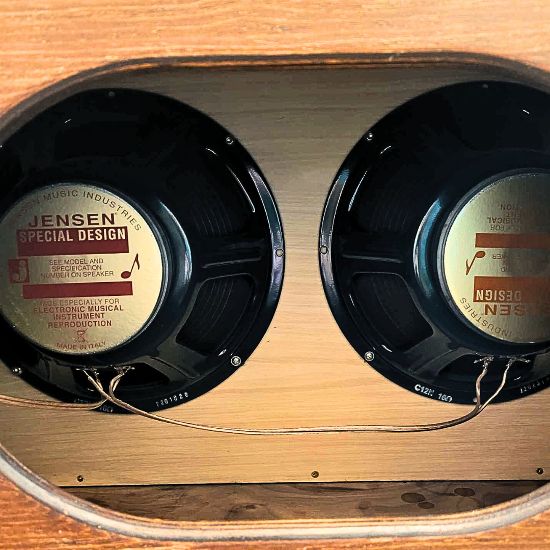 Noisy Hammer Juno Series 1x15 Cab image 5