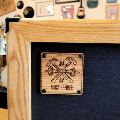 Noisy Hammer Juno Series 1x12 Cab image 2