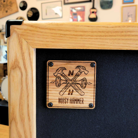 Noisy Hammer Juno Series 1x12 Cab image 2